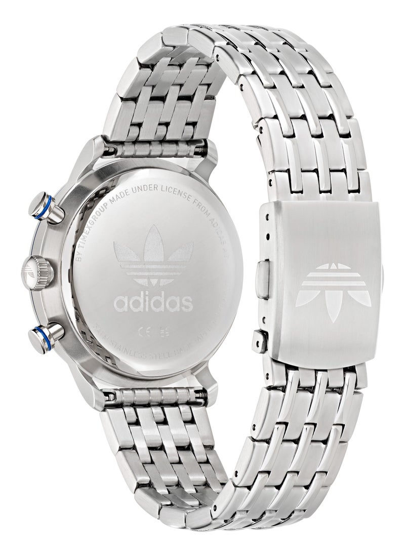 Adidas Adidas Watch Stainless Steel Silver Bracelet  - Image 3