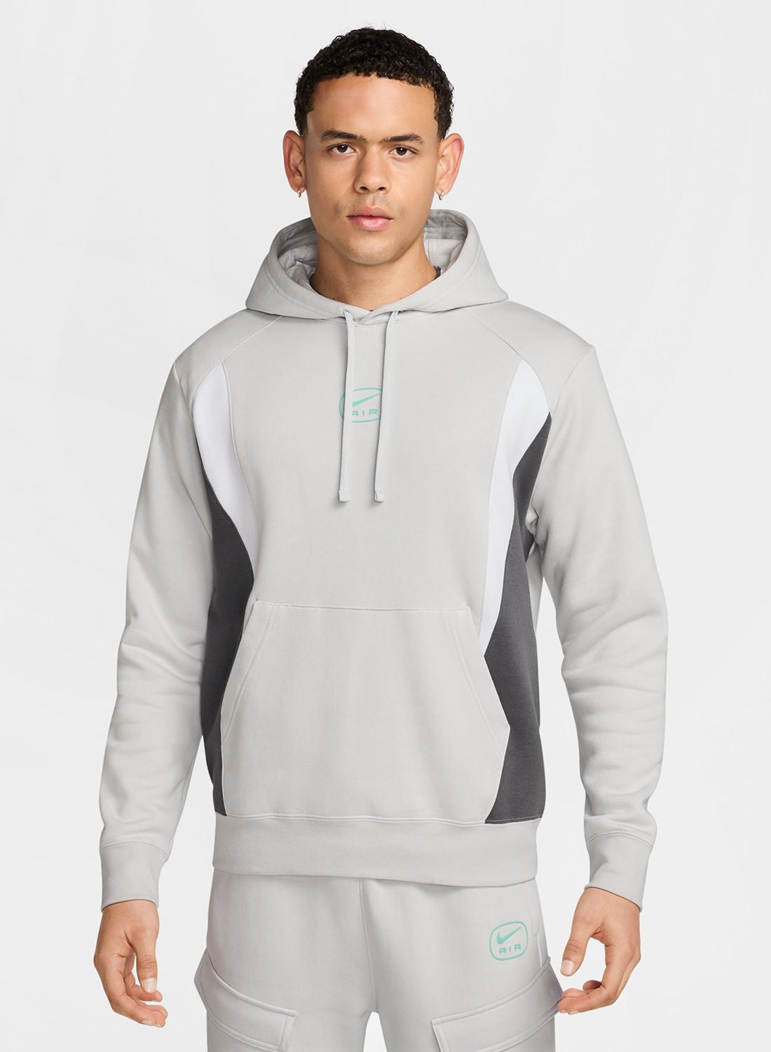 nsw nike air fleece pullover hoodie