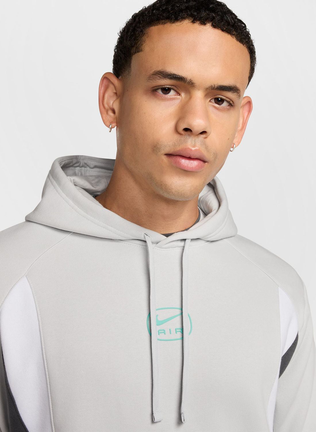 nike nsw air fleece hoodie