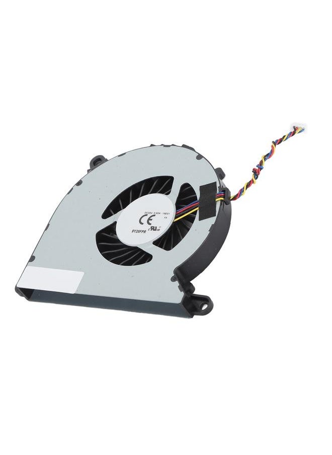 Thoraya - CPU Cooling Fan for Intel NUC 10 NUC10i3FNH NUC10i5FH NUC10i 7FNH Series NS65B01 19E01 BAZB0810R5HY005 4pin Laptop CPU Fan - Image 1
