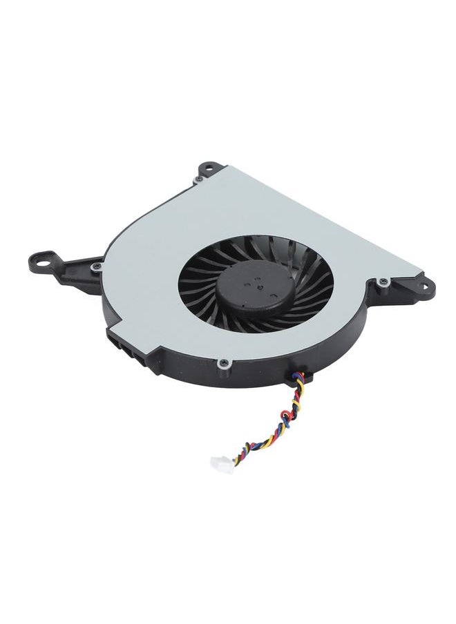 Thoraya - CPU Cooling Fan for Intel NUC 10 NUC10i3FNH NUC10i5FH NUC10i 7FNH Series NS65B01 19E01 BAZB0810R5HY005 4pin Laptop CPU Fan - Image 1
