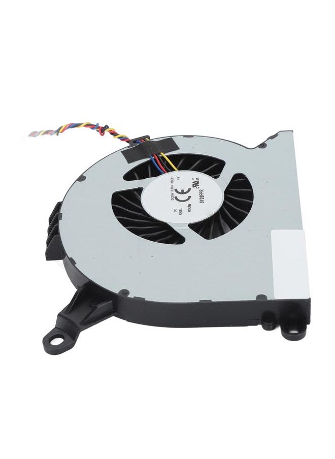 Thoraya - CPU Cooling Fan for Intel NUC 10 NUC10i3FNH NUC10i5FH NUC10i 7FNH Series NS65B01 19E01 BAZB0810R5HY005 4pin Laptop CPU Fan - Image 1