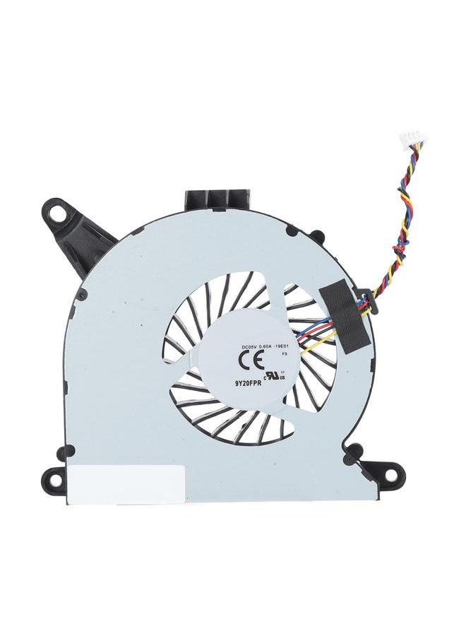 Thoraya - CPU Cooling Fan for Intel NUC 10 NUC10i3FNH NUC10i5FH NUC10i 7FNH Series NS65B01 19E01 BAZB0810R5HY005 4pin Laptop CPU Fan - Image 1