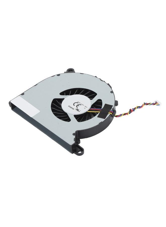Thoraya - CPU Cooling Fan for Intel NUC 10 NUC10i3FNH NUC10i5FH NUC10i 7FNH Series NS65B01 19E01 BAZB0810R5HY005 4pin Laptop CPU Fan - Image 1