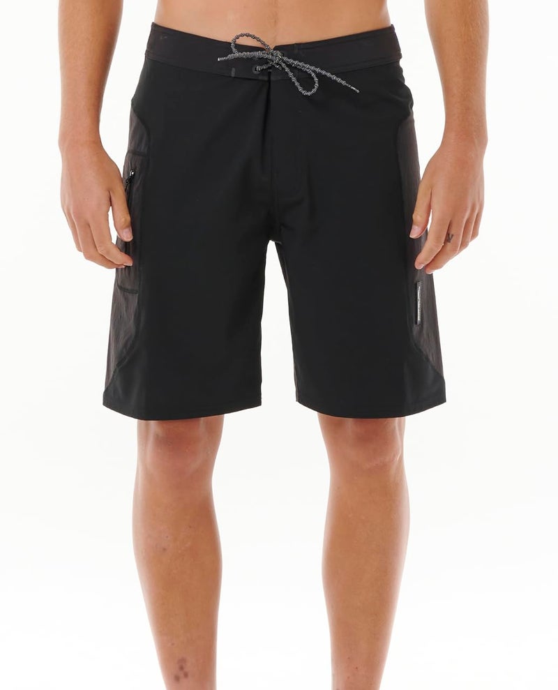شورت سباحة رجالي ريب كيرل ستاندرد ميراچ سيرش 20 أسود 253