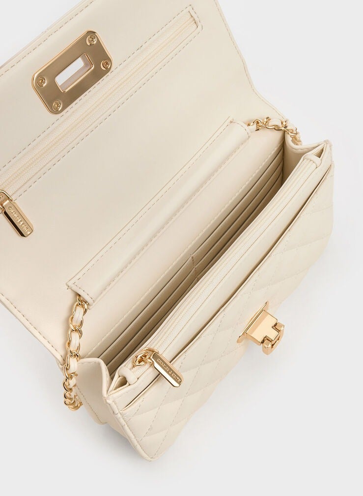 تشارلز & كيث Cressida مطوفة دفع قفل القابض - Image 5