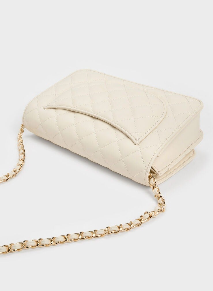 تشارلز & كيث Cressida مطوفة دفع قفل القابض - Image 4