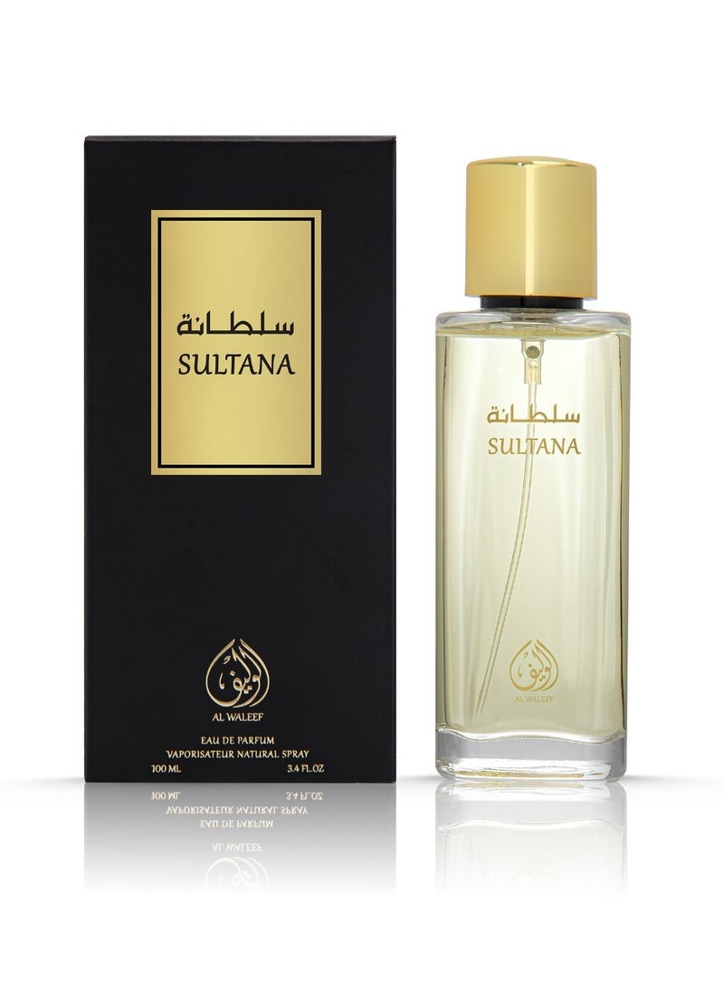 الوليف سلطانة 100 مل من الوليف - Image 1