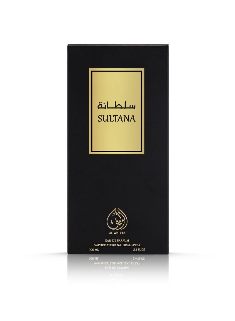 الوليف سلطانة 100 مل من الوليف - Image 3