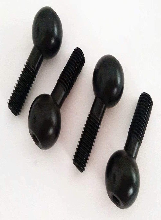 EPTNNASO Hard Steel Pivot Balls - 4pcs for Traxxas E REVO EREVO 2.0 4933 4933X - Image 1