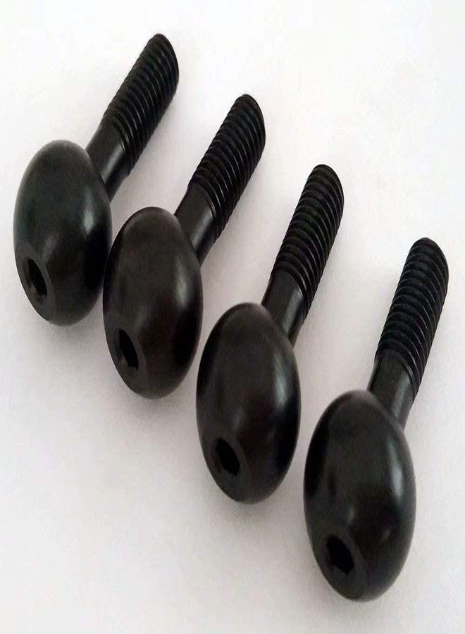 EPTNNASO Hard Steel Pivot Balls - 4pcs for Traxxas E REVO EREVO 2.0 4933 4933X - Image 2