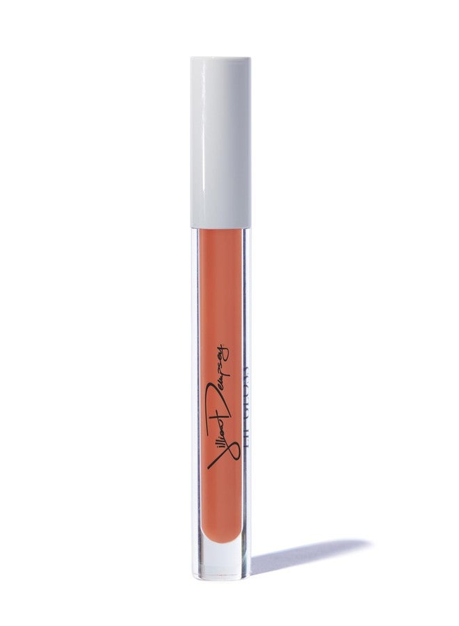 Jillian Dempsey Lip Gloss: Enhance, Hydrate & Smooth Lips with Firming & Plumping Benefits, Vegan, 4ml | Peachy Peach - Image 1
