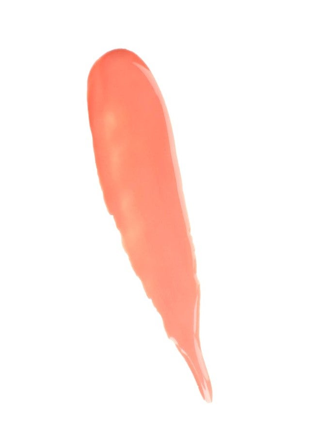 Jillian Dempsey Lip Gloss: Enhance, Hydrate & Smooth Lips with Firming & Plumping Benefits, Vegan, 4ml | Peachy Peach - Image 5