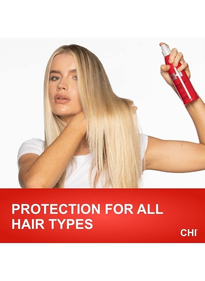 CHI 44 Iron Guard Thermal Protection Spray, Clear, 8 Fl Oz  - Image 4