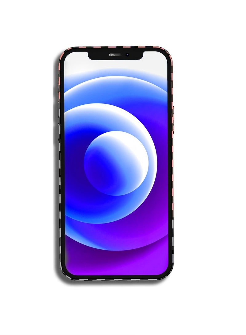 Loquat Suitable For  IPhone Shell Carbon Fiber Pattern PC Hard Shell Anti-drop Protective Cover - Image 3