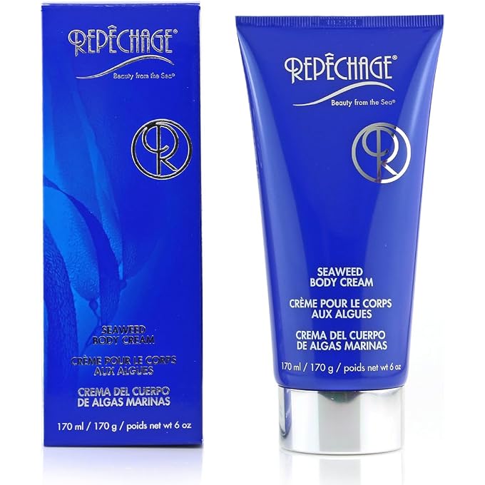 Repechage Sea Spa Seaweed Body Cream, 8 Ounce - Image 2