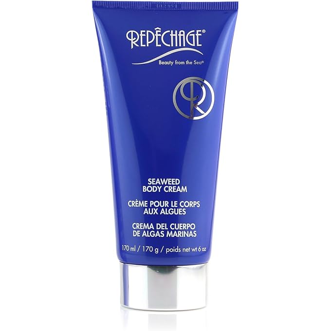 Repechage Sea Spa Seaweed Body Cream, 8 Ounce - Image 1