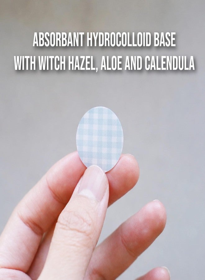 quitch XL Plaid Bug Bite Itch Relief Patch Kids, Bug Bite Patch, Summer Travel Essentials, Mosquito Anti Itch Cream Alternative Summer Camp Essentials Itch Relief, Camping Essential - Image 5