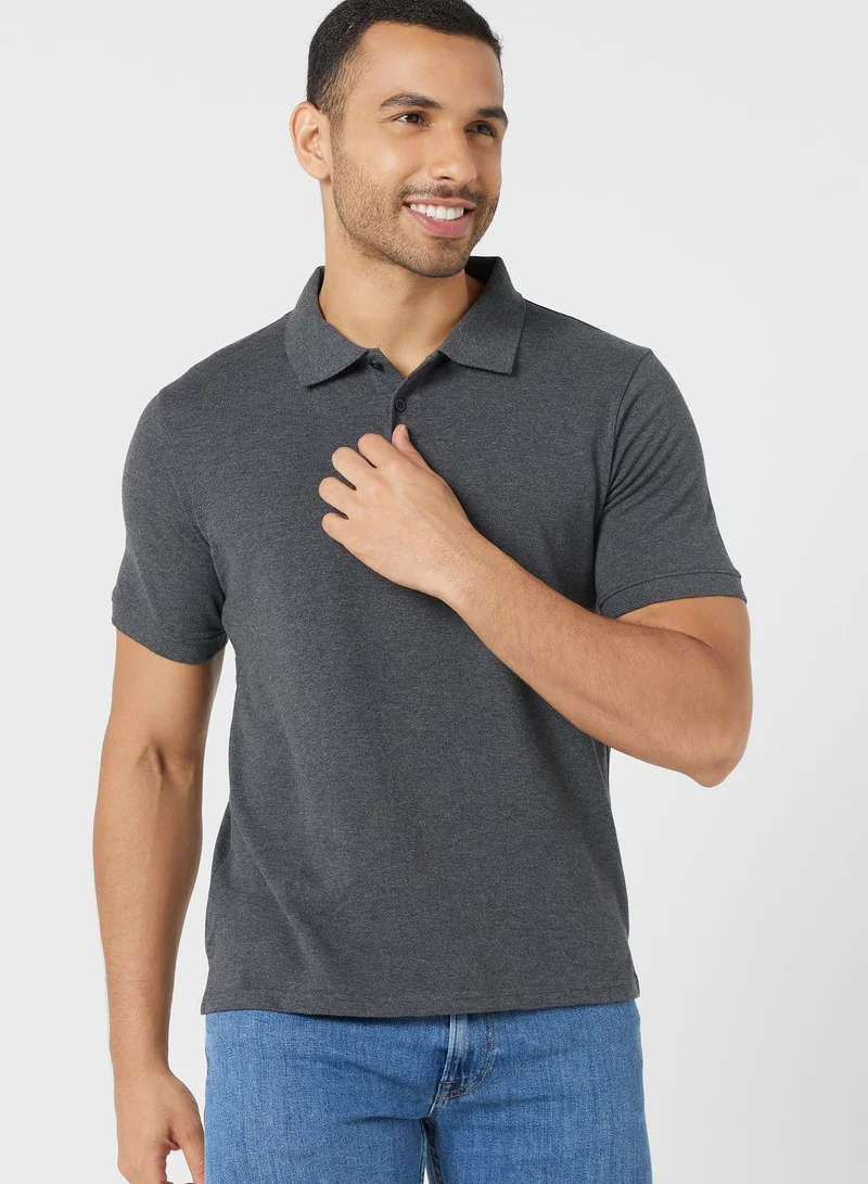 Seventy Five Basics 2 Pack Polo Shirt