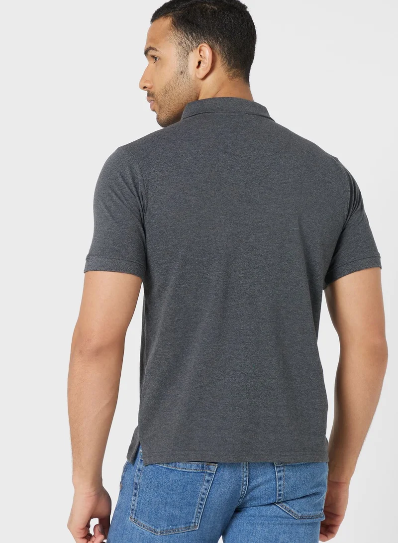 Seventy Five Basics 2 Pack Polo Shirt