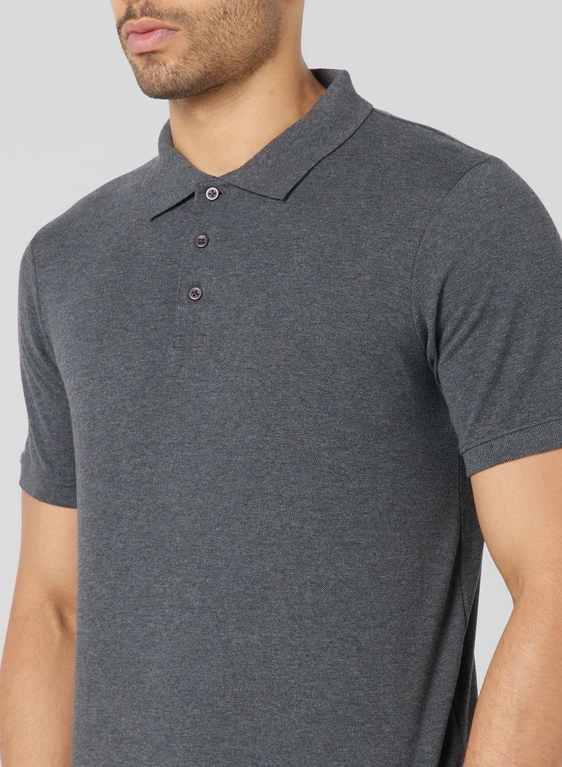 Seventy Five Basics 2 Pack Polo Shirt