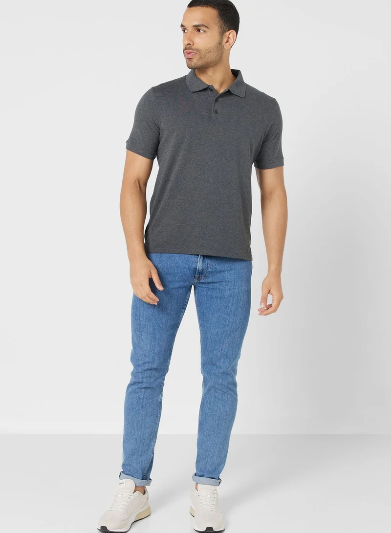 Seventy Five Basics 2 Pack Polo Shirt