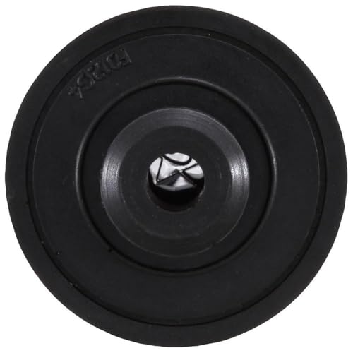 K+N K&N Vent Air Filter/Breather: High Performance, Premium, Washable, Replacement Engine Filter: Flange Diameter: 0.5 in, Filter Height: 1.75 in, Flange Length: 0.9375 in, Shape: Breather, 62-1495 - Image 4