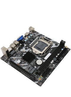 LGA 1155 socket, DDR3, desktop computer motherboard (16GB)