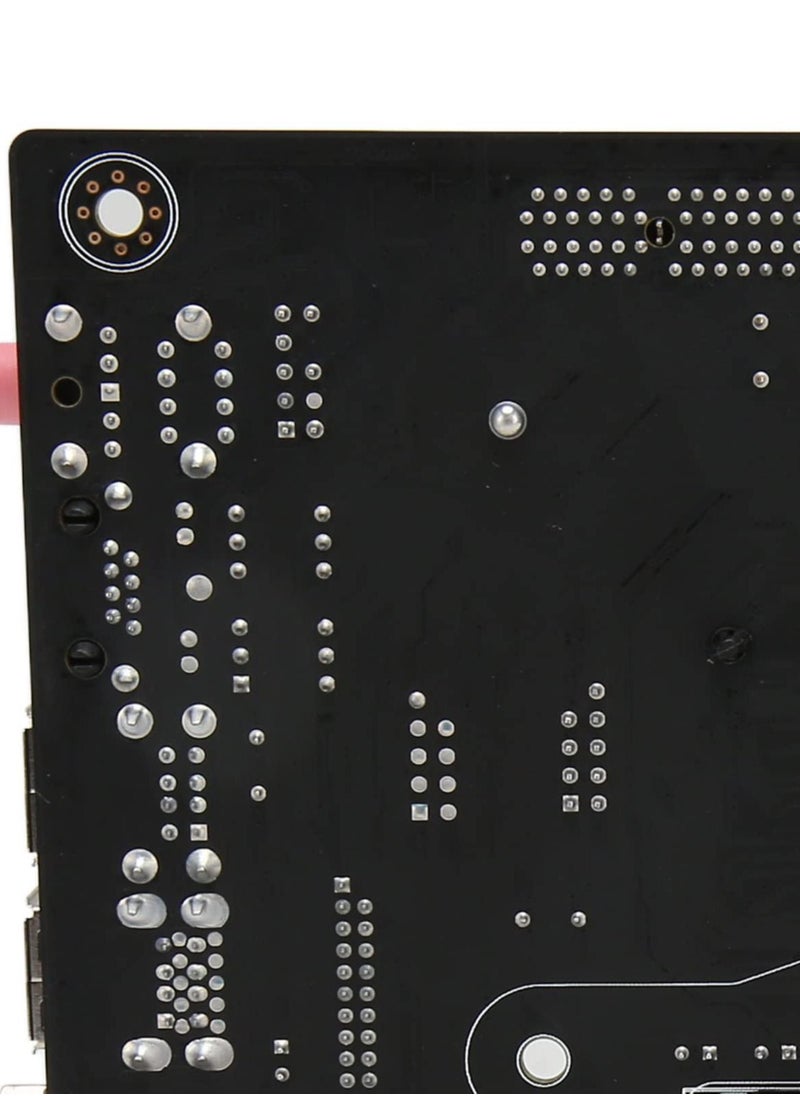 Generic - LGA 1155 socket, DDR3, desktop computer motherboard (16GB) - Image 1
