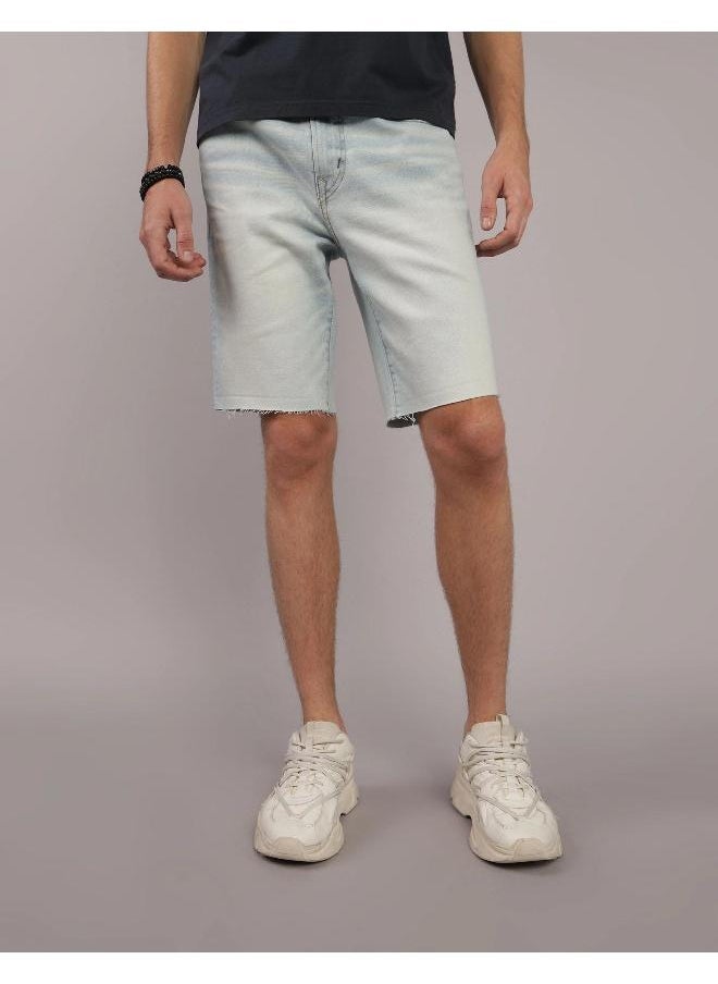 American Eagle AE AirFlex+ Ultrasoft 9" Denim Short  - Image 1