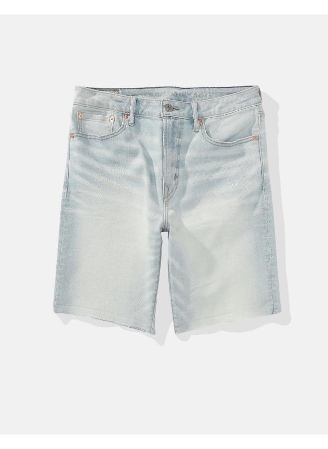 American Eagle AE AirFlex+ Ultrasoft 9" Denim Short  - Image 4