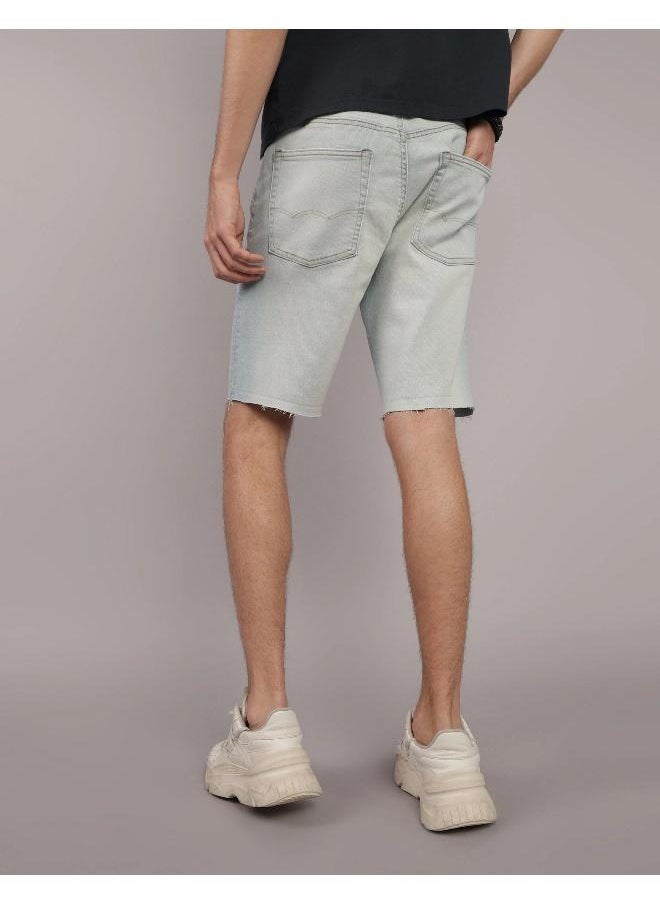 American Eagle AE AirFlex+ Ultrasoft 9" Denim Short  - Image 2