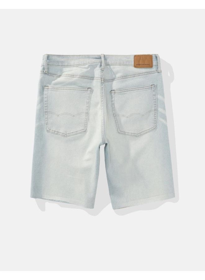 American Eagle AE AirFlex+ Ultrasoft 9" Denim Short  - Image 3