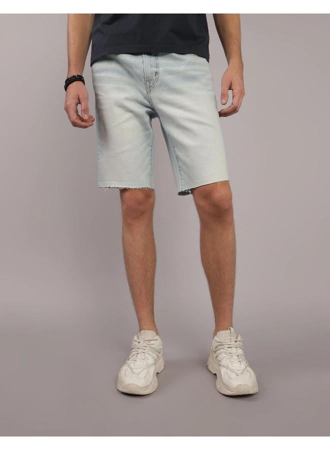 American Eagle AE AirFlex+ Ultrasoft 9" Denim Short - Image 1