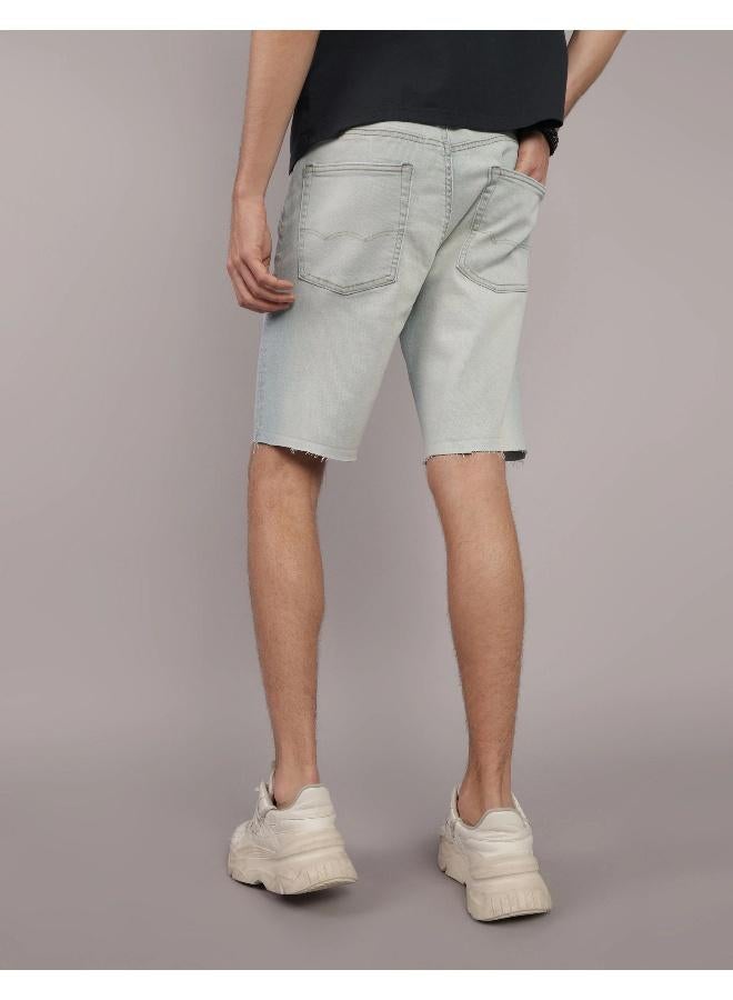 American Eagle AE AirFlex+ Ultrasoft 9" Denim Short - Image 4