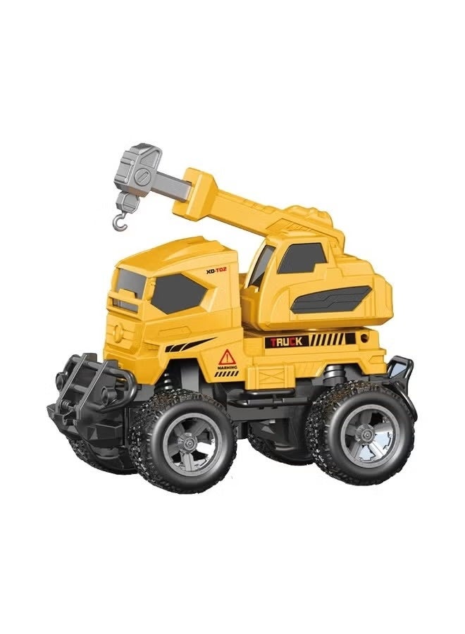 STEM Full Function Light RC Children Truck - For Ages 3+- 1PC Random Design - Image 5