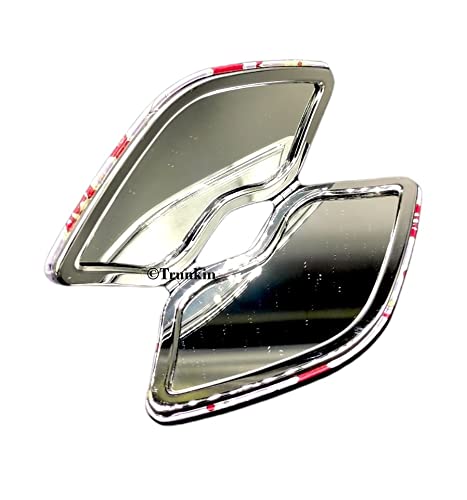 Trunkin Trunkin Lips Shaped Good Vibes Love Unbreakable Mirror  - Image 2