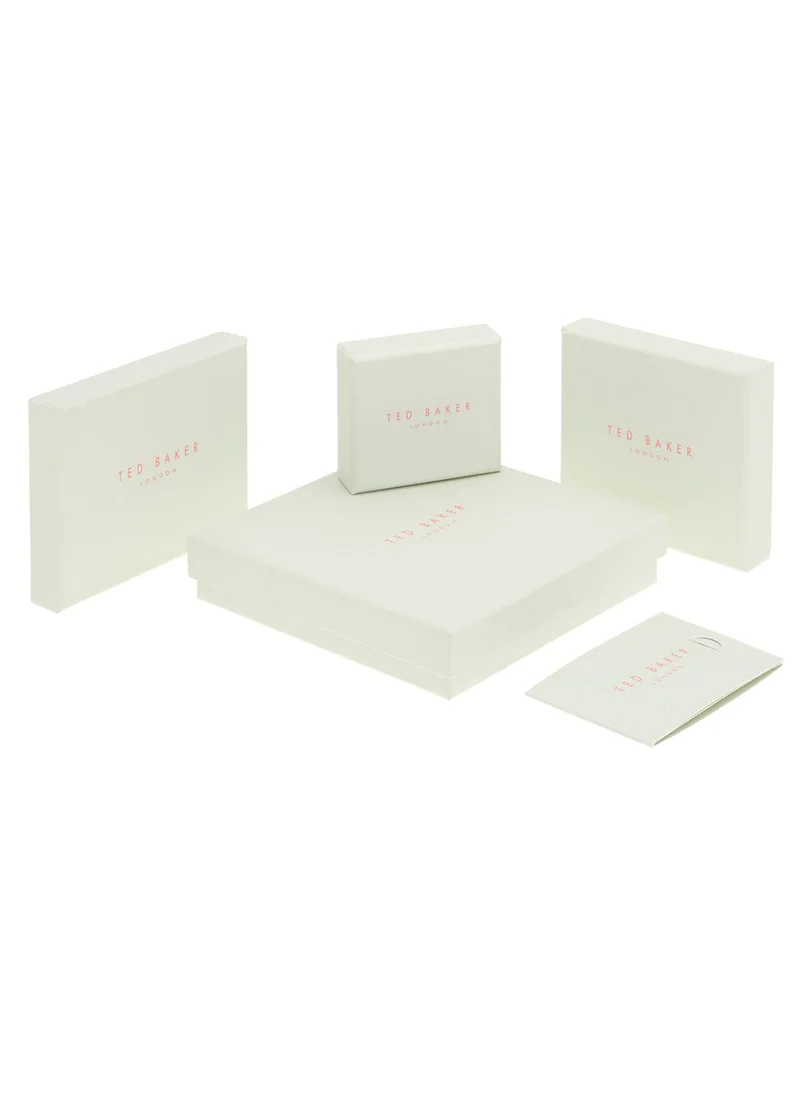Ted Baker Clemina Hinge Metallic Bangle