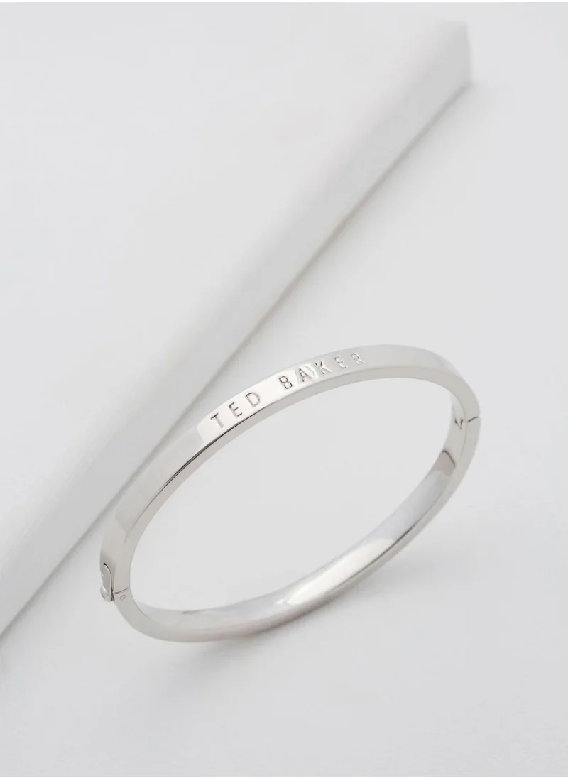 Ted Baker Clemina Hinge Metallic Bangle