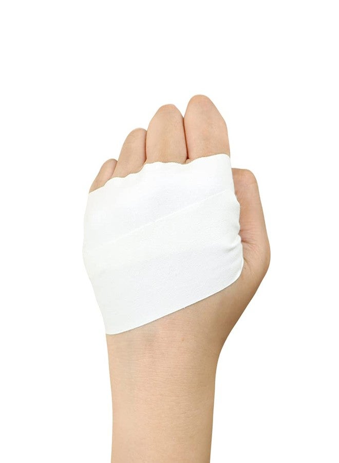 CAREUS 1.5" x 8YDS， White, Athletic Sports Tape (Pack of 2),Workout Tape - Image 5