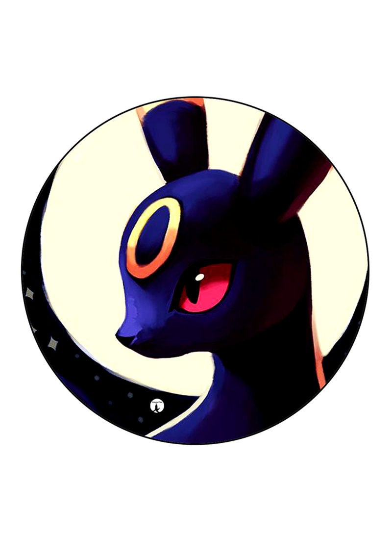 RKN Pokemon Printed Large Pin Multicolour - Image 1