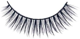 EBIN NEW YORK CATTITUDE 3D LASHES Korat Natural Cat Lightweight Reusable CrueltyFree - Image 2