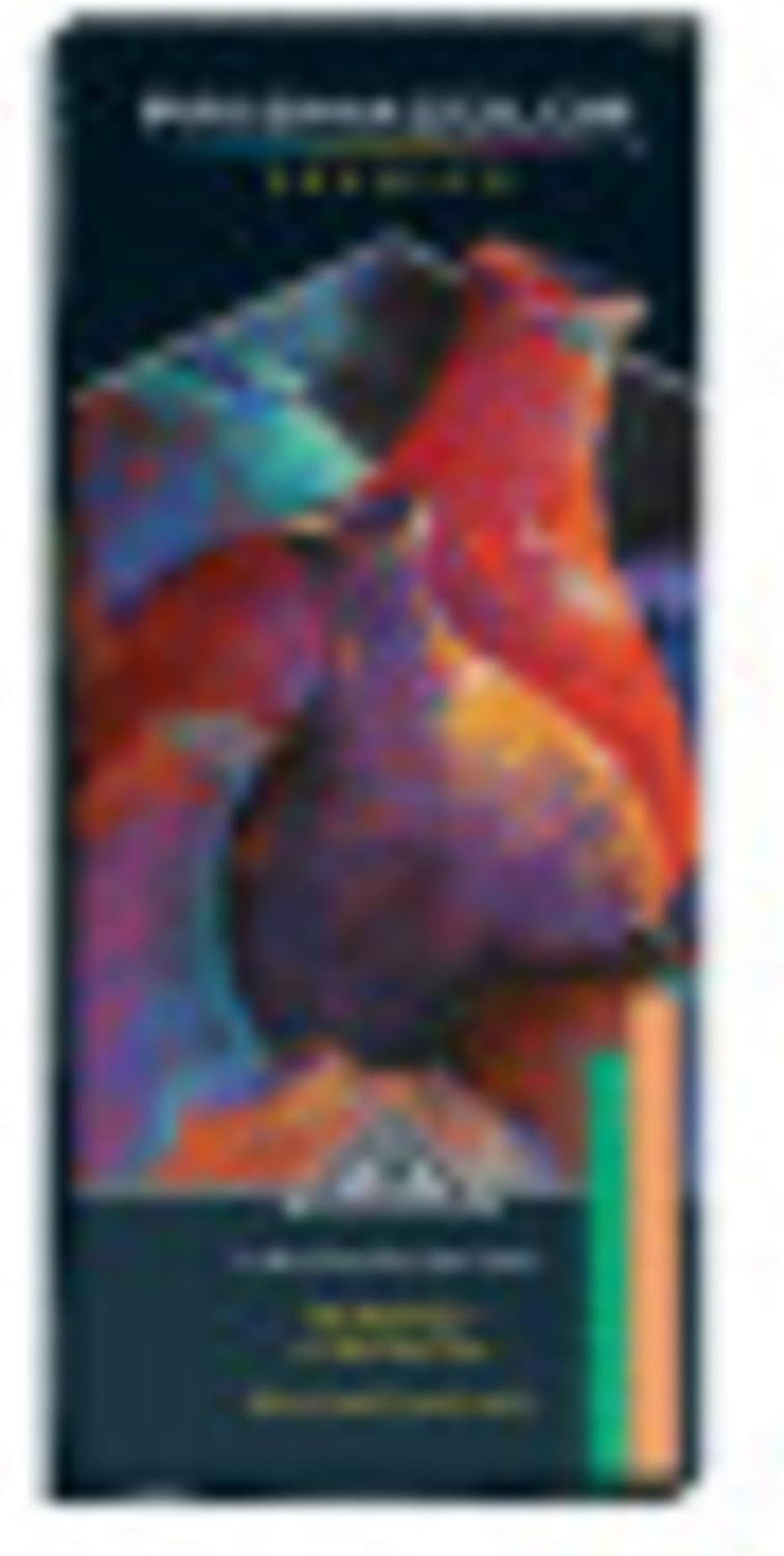 Prismacolor NuPastel Standard Assortment Set of 24 - Durable Pastels for Artists - Image 2