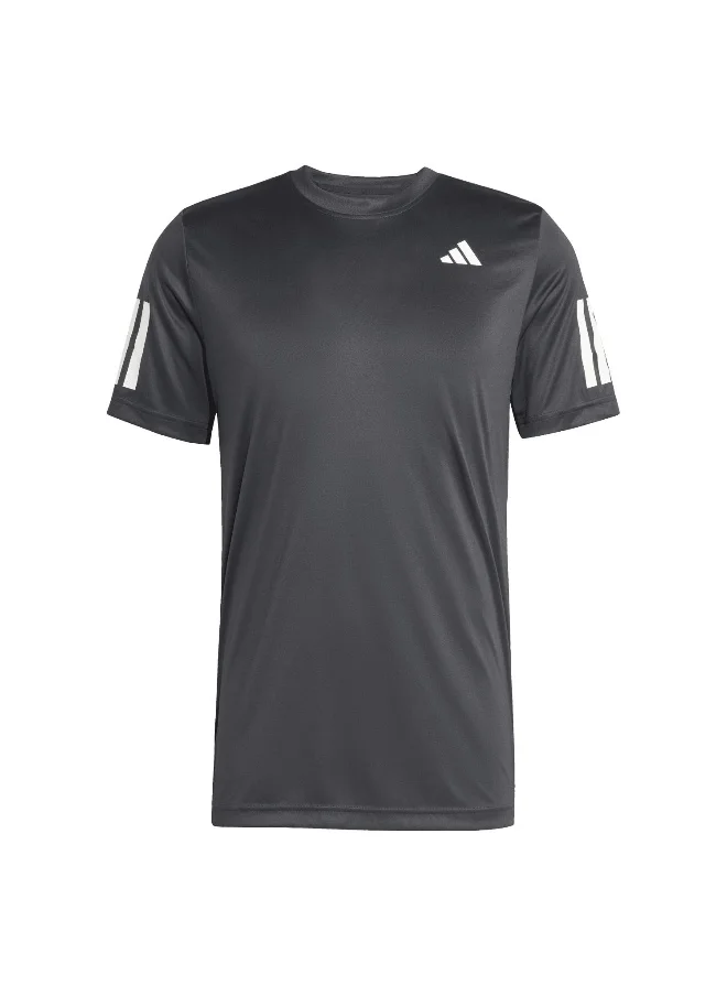 Adidas adidas club tennis climacool 3-stripes men t-shirt