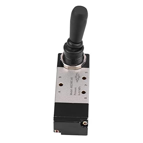 KIMISS Hand Controlled Switch Tyre Tire Changer Assist Helper Arm Control Air Valve - Image 5