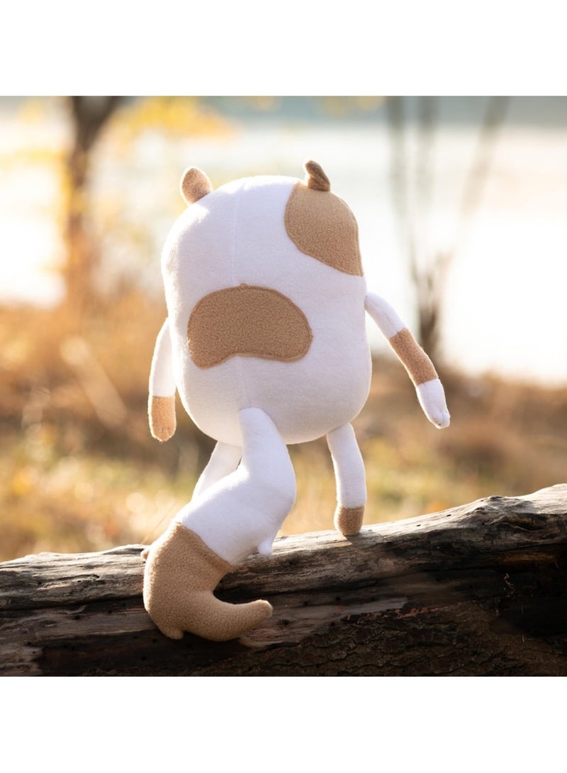 general Adventure time: Cake the cat plush doll cake cat plush toy exquisitely restores the image and can be used as room decorations - Image 2