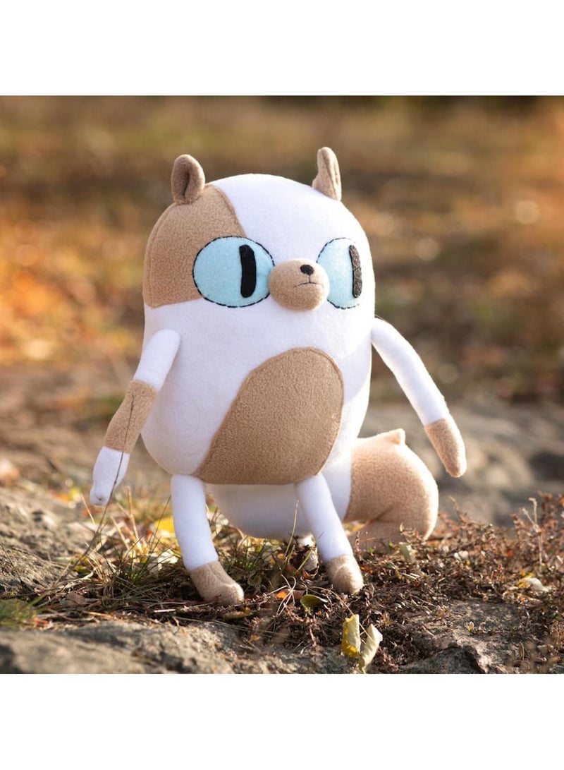 general Adventure time: Cake the cat plush doll cake cat plush toy exquisitely restores the image and can be used as room decorations - Image 3