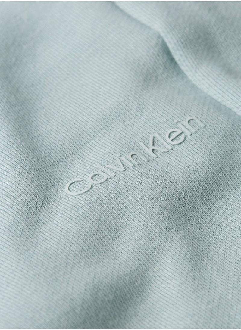 CALVIN KLEIN Calvin Klein Women's Sweatpants - Knit Pants - Sportswear - Cotton , Blue  - Image 5