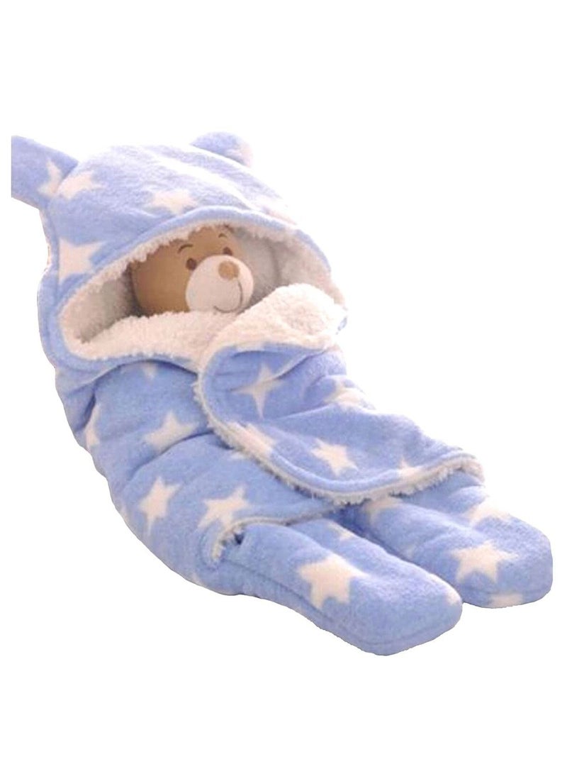 BRANDONN Baby Blankets New Born Combo Pack 70cm x 45cm - Image 2