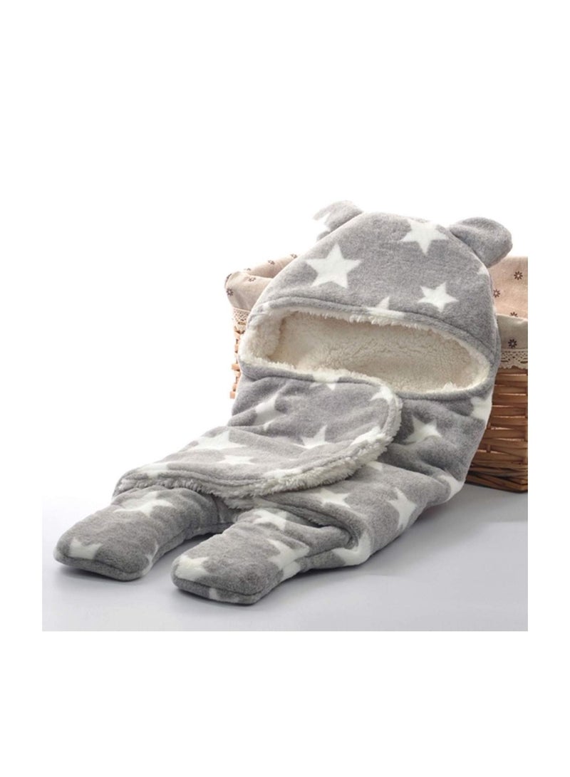 BRANDONN Baby Blankets New Born Combo Pack 70cm x 45cm - Image 3